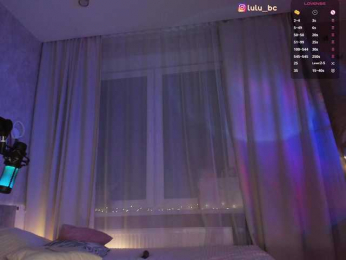 Lulu bongacams stream image