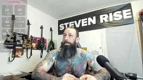 StevenRiseNYC stripchat stream image