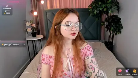 MeiQT stripchat stream image