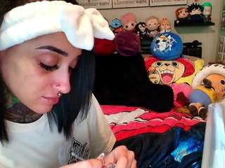 starryari69 camsoda stream image