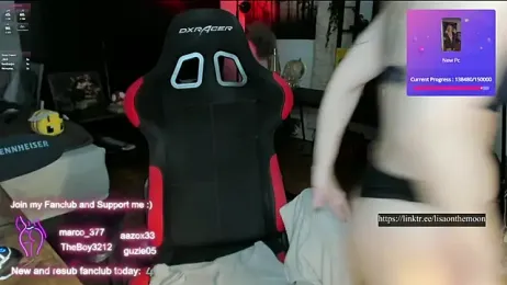 Lisaonthemoon stripchat stream image