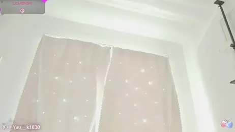 Yuu__k stripchat stream image