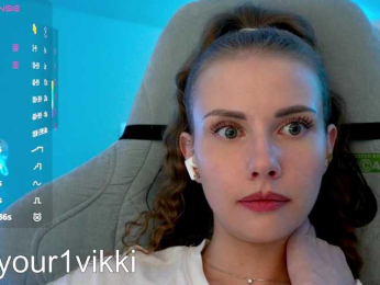 VikkiExtraCheese bongacams stream image