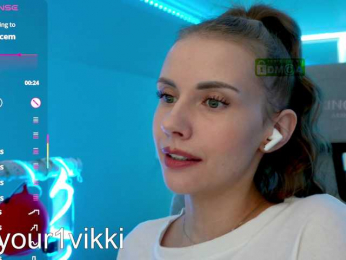 VikkiExtraCheese bongacams stream image