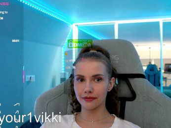 VikkiExtraCheese bongacams stream image