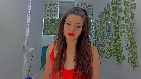 RedAssHottie stripchat stream image