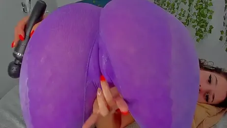 RedAssHottie stripchat stream image