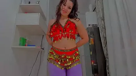 RedAssHottie stripchat stream image