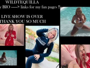 wildtequilla chaturbate stream image