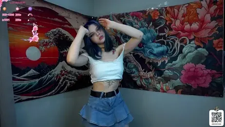 EvelyynLopez stripchat stream image