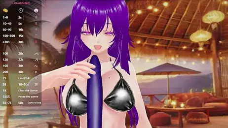 AkiraVixent stripchat stream image