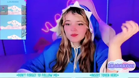 anjana_yuii stripchat stream image