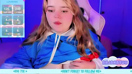 anjana_yuii stripchat stream image