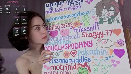 ErlineGolson stripchat stream image