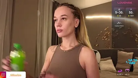 BBabyShark stripchat stream image