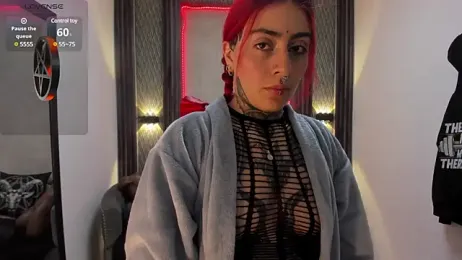 selene_red_ stripchat stream image