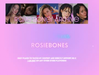 rosiebones chaturbate stream image