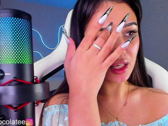 Alinka-chocolatee bongacams stream image