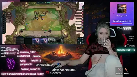 Lisaonthemoon stripchat stream image