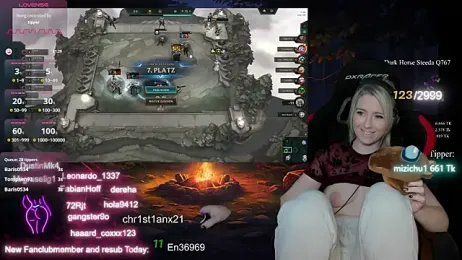 Lisaonthemoon stripchat stream image