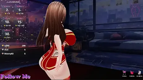 Hanaedamngirl stripchat stream image