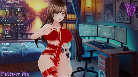 Hanaedamngirl stripchat stream image