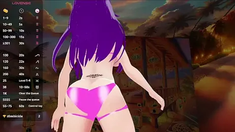 AkiraVixent stripchat stream image