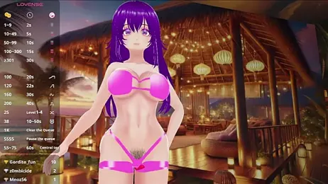 AkiraVixent stripchat stream image