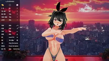 Auri_Hikaru stripchat stream image