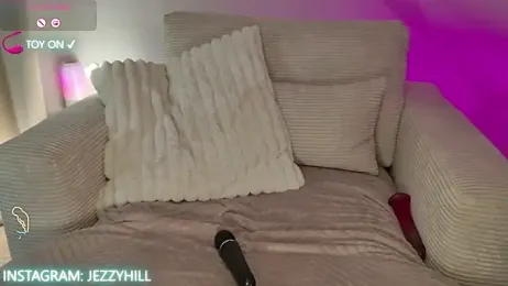 JezzyHill stripchat stream image