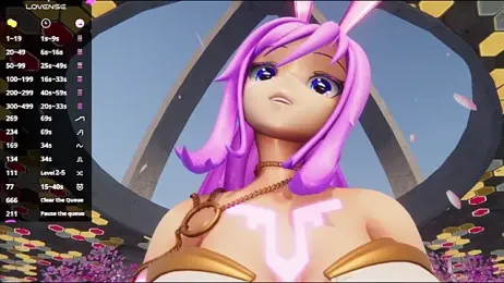 ElfieLove stripchat stream image