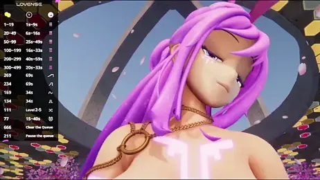 ElfieLove stripchat stream image