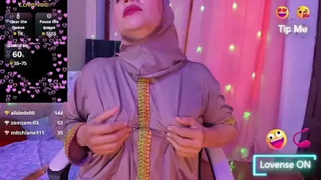 DalilaKhemur stripchat stream image