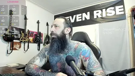 StevenRiseNYC stripchat stream image