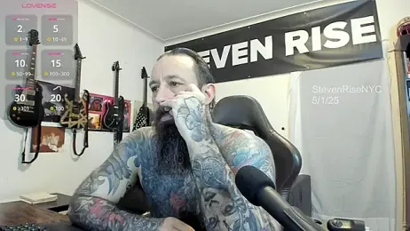 StevenRiseNYC stripchat stream image