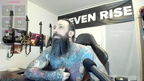 StevenRiseNYC stripchat stream image