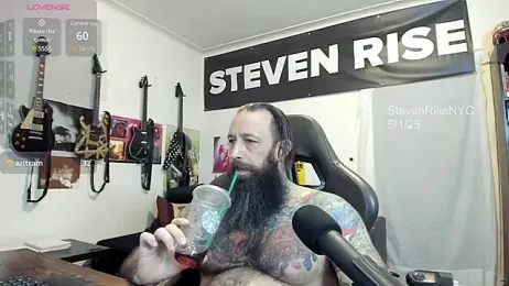 StevenRiseNYC stripchat stream image