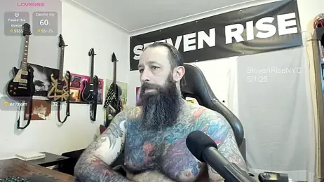 StevenRiseNYC stripchat stream image