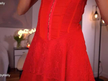 OhBabyKelly bongacams stream image