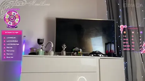 __MimiLove__ stripchat stream image