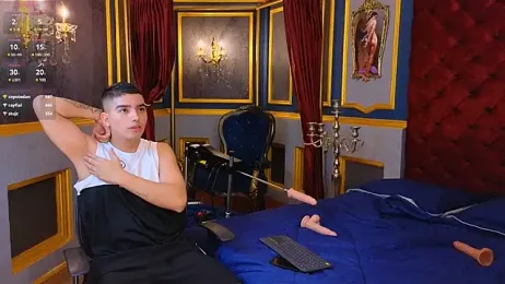 MarcoVitto stripchat stream image