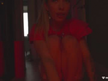 agent_blonde chaturbate stream image