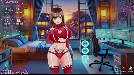 Hanaedamngirl stripchat stream image