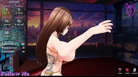 Hanaedamngirl stripchat stream image