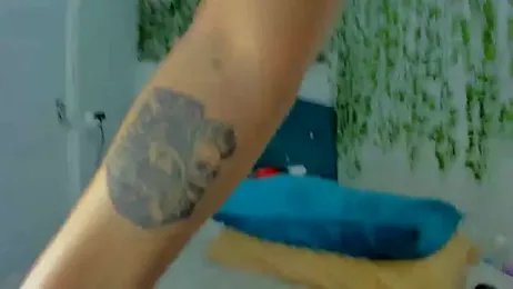 RedAssHottie stripchat stream image