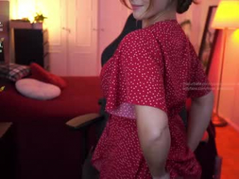 yours_anastasia chaturbate stream image