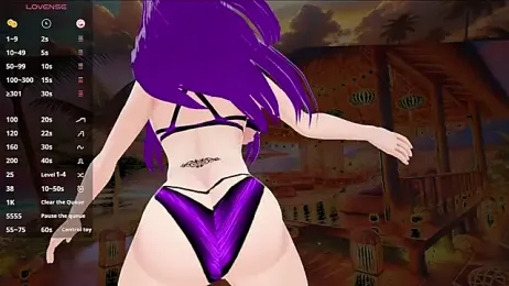 AkiraVixent stripchat stream image