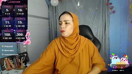 DalilaKhemur stripchat stream image