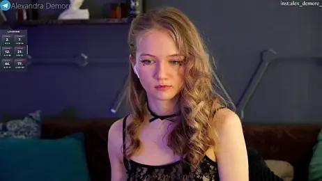 Alexandra_Demore stripchat stream image