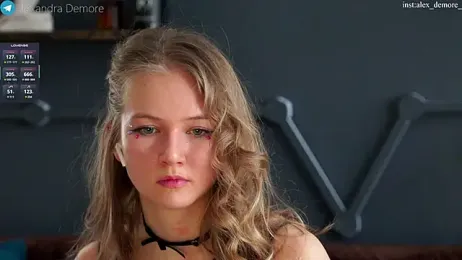 Alexandra_Demore stripchat stream image